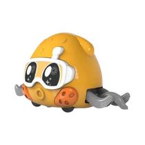 Brinquedo Sensorial De Caranguejo Para Bebês, Brinquedo De Aprendizado Para Caminhar E Dançar,