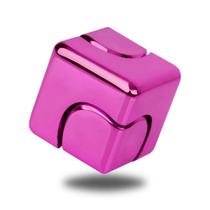 Brinquedo sensorial Fidget Cube Dr.Kbder Metal de 3 cm