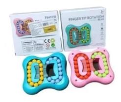 Brinquedo Sensorial Fidget Cubo Magico Anti-stress Montessori Logica