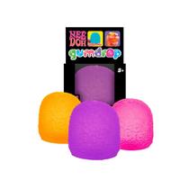 Brinquedo Sensorial Fidget Schylling NeedOH Gumdrop - Pacote com 3