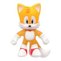 Brinquedo Sensorial Heroes of Goo Jit Zu - Stretch Surge Tails Brinquedo Sensorial Heroes of Goo Jit Zu - Stretch Surge Tails