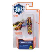 Brinquedo Sensorial Hexbots Mini Robo Nano Flash Sortido - Sunny 3920