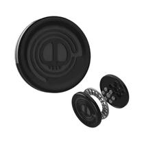 Brinquedo Sensorial Magnético Adulto Devil Milk Cap Metal EDC Fidget Spinner Para Autismo Presente Brinquedo Sensorial Magnético Adulto Devil Milk Cap Metal EDC Fidget Spinner Para Autismo Presente