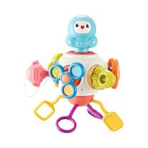 Brinquedo Sensorial Montessori Para Bebês 8 Em 1 Cubo Ativo Educacional Bola De Fidget Para Meninos