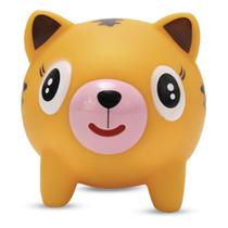 Brinquedo Sensorial Mostra Língua e Faz WeeeGo Squishy Antistress Grande