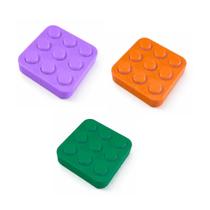 Brinquedo Sensorial Pop It Anti Estresse Fidget Toy Relaxante