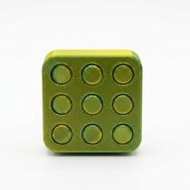 Brinquedo Sensorial Pop It Anti Estresse Fidget Toy Relaxante