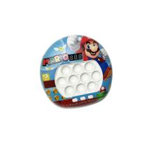 Brinquedo Sensorial Pop It Quick Push Bubble Budget Toys