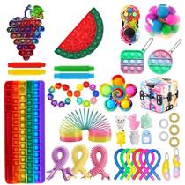 Brinquedo Sensorial Push Bubble Fidget Necessidades Especiais