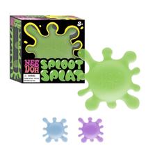Brinquedo sensorial Schylling NeedOH SplootSplat para crianças de 3 anos ou mais