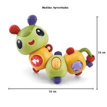 Brinquedo sensorial sentopeia babypeia musical
