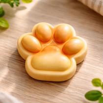 Brinquedo Sensorial Squishy Patinha Alívio De Estresse