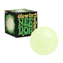 Brinquedo Sensory Squeeze Schylling NeedOH Glow in The Dark Brinquedo Sensory Squeeze Schylling NeedOH Glow in The Dark