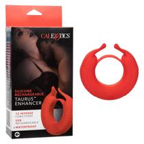 Brinquedo sexual CalExotics Silicone Recarregável Taurus Enhancer Brinquedo sexual CalExotics Silicone Recarregável Taurus Enhancer