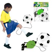 Brinquedo Show De Embaixadinha Futebol Divertido Exercicio Infantil Bola E Cinto