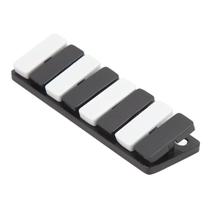 Brinquedo Slider Stress Relief Rushbom Piano Key Haptic Clicker
