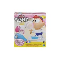 Brinquedo Slime Play Doh Chewin Charlie Hasbro E8996