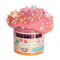 Brinquedo Slime Toy Aurora Toys Gooey Poppy Slime Co. Sherbet Cat