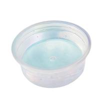 Brinquedo Slime Transparente Azul Cristal 60mL Não tóxico Brinquedo Slime Transparente Azul Cristal 60mL Não tóxico