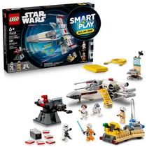 Brinquedo SMART LEGO Star Wars Luke's Red Five X-Wing