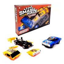 Brinquedo Smash Race Carrinhos Bate-Quebra - Toyng