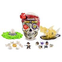 Brinquedo Smashers Dino Island Cranio do Pirata Fun - 7908489401765