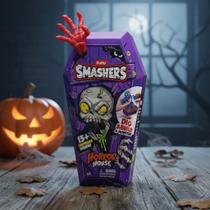 Brinquedo Smashers Horror House com +15 SURPRESAS Interativas e Monstro de Montar Brinquedo Smashers Horror House com +15 SURPRESAS Interativas e Monstro de Montar