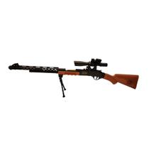 Brinquedo Sniper MD10255 Com Luz e Som - Jmd Toys