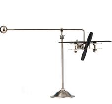 Brinquedo solar Aircraft Balance Sunnytech WJ156 para mesa