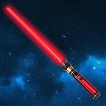 Brinquedo sonoro Light Up Sabre YOFOTHS de 43 a 81 cm Red FX