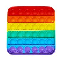 Brinquedo Sortido Aperta Pop Arco-Íris Toyng