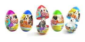 Brinquedo Sortido Dog Collection Ovos Surpresa Lider