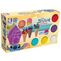 Brinquedo Sorveteria do Stitch Disney - Cotiplás