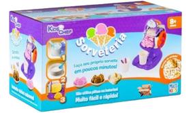 Brinquedo Sorveteria Infantil Faz Sorvete De Verdade Brinquedo Sorveteria Infantil Faz Sorvete De Verdade