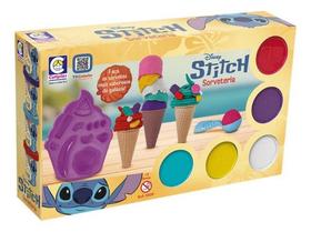 Brinquedo Sorveteria Lilo Stitch Disney Massinhas De Modelar Brinquedo Sorveteria Lilo Stitch Disney Massinhas De Modelar