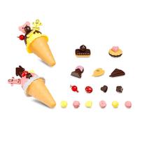Brinquedo Sorvetes para Decorar Sortidos Multikids