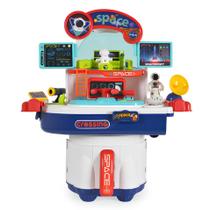 Brinquedo Space Craft Cabine Nave Espacial Brinquedo Space Craft Cabine Nave Espacial