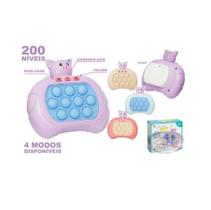 Brinquedo Speed Push 3+ Porquinho - JJT Brinquedo Speed Push 3+ Porquinho - JJT