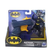 Brinquedo Spinner Ataque Batman Arma Preta 004028 - Sunny