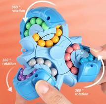 Brinquedo Spinner Cubo Rotativo Quebra-cabeça