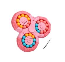 Brinquedo Spinner Cubo Rotativo Quebra-cabeça