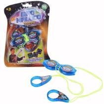 Brinquedo Spinner de Corda Giro Maluco Spinning Que Estimula Coordenação Motora e Truques Ark Brasil Brinquedo Spinner de Corda Giro Maluco Spinning Que Estimula Coordenação Motora e Truques Ark Brasil