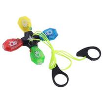 Brinquedo Spinner Giro Maluco com LUZ Colorido - 54404