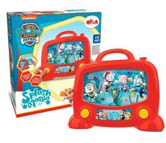 Brinquedo Splash Mania Àgua Patrulha Canina - Elka