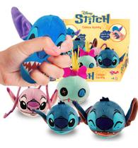 Brinquedo Squish De Apertar Disney Toyng Lilo Stitch Oficial