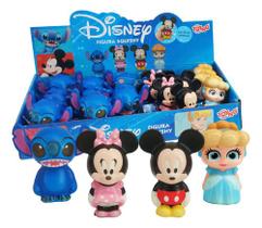 Brinquedo Squish De Apertar Disney Toyng Stitch Mickey