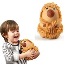 Brinquedo Squishy Capivara Anti Stress Resistente Autismo Tdh
