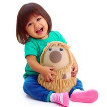 Brinquedo Squishy Capivara de Apertar Anti Stress Autismo