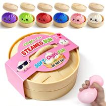 Brinquedo Squishy Chgfs Bolinho 8,6 cm Bola Antiestresse