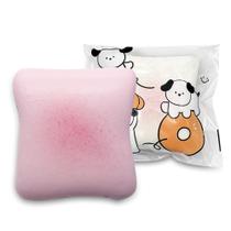 Brinquedo Squishy de Pão com Manteiga, de Retorno Lento, para Alívio do Estresse Brinquedo Squishy de Pão com Manteiga, de Retorno Lento, para Alívio do Estresse